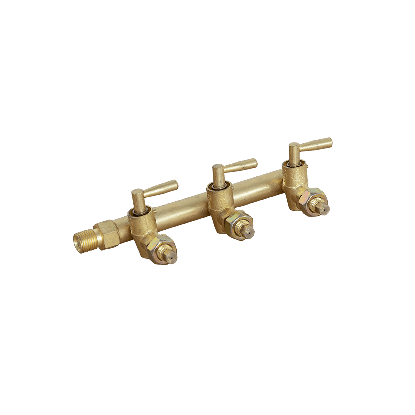 Valve / Tap kit for 10 kW HOT WOK BASIC - HOT WOK