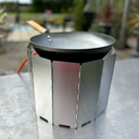 Windstopper / Paraviento HOT WOK