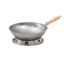 Hot Wok Starter -Kit de 12 kW Pro - 4 PC.