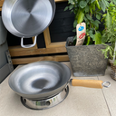 Wokpan - 30 cm