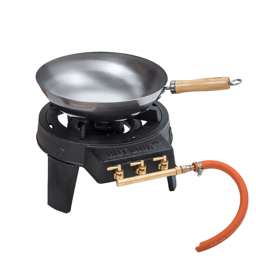 Wokpan - 30 cm - HOT WOK