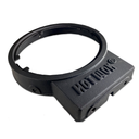 Estuche de quemador para hot wok original 7 kw