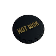HOT WOK Silver Line Inner Burner Cap - HOT WOK